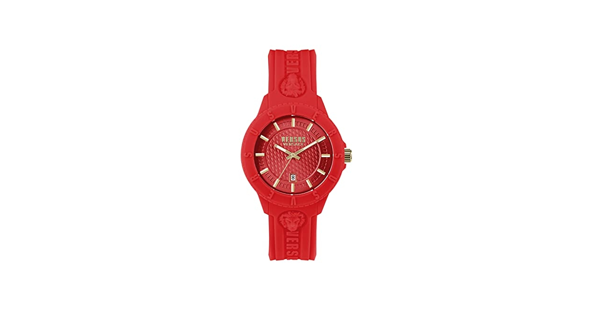 Amazon.com: Versus Versace Tokyo Silicone Date Collection